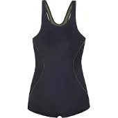 Aquawave Qarakuma Swimsuit Zwart M Vrouw