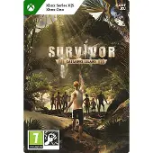 Survivor Castaway Island - Xbox Series X