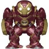 Funko POP! Iron Man Marvel Infinity Saga Hulkbuster Figure Rood Kinderen
