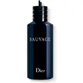 Dior Herengeuren Sauvage Eau de Toilette Spray Navullen 300 ml