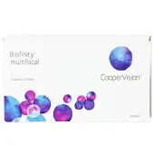 Biofinity Multifocal (3 lenzen)
