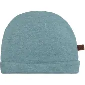 Babys Only Mutsje Melange stonegreen - 3-6 mnd