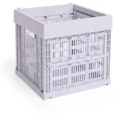 HAY - Colour Crate Cube Opbergkrat (Lavendel)