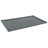 HAY Deksel Colour Crate Lid Plastic X-Large Charcoal