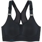 Venice beach Sport bh zwart