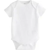 Next Rompertje/body wit