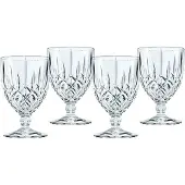 Nachtmann - Gobletglas 'Noblesse' - 350 ml - set 4 stuks