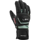 LEKI - Griffin 3D Junior - Handschoenen 4, zwart