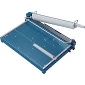 Dahle 599 guillotine snijmachine (30 vellen) (A2)