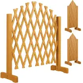 Gardebruk Klimplantenrek Set van 2 Bruin 200x107cm