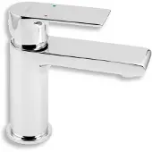 Novaservis Nobless Trend - Wastafelkraan, chroom 41001/1,0