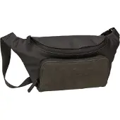 Kapten & Son Heuptas 'Bali' zwart