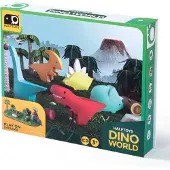 Halftoys Dino World Educational Game Groen Kinderen