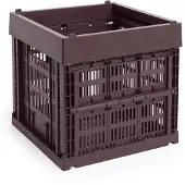 HAY Opbergbox Colour Crate Cube Bordeaux