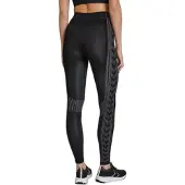Hummel Sportbroek zwart / wit