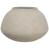 Pottery Pots - Plantenbak - Imara L - Ø24cm x H16cm - Grey Washed