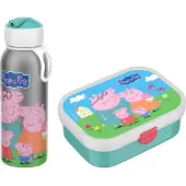 Mepal Lunchset mit Thermoflasche Campus Set van 2