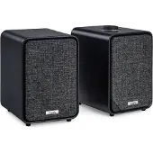 Ruark Audio MR1 Mk3 - Draadloos compact hifi stereo muzieksysteem - Bluetooth 5.1 - Charcoal