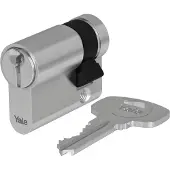 Nemef Deurbeslag | Cilinder | | 30/10 mm (Enkel)