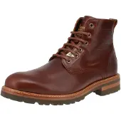Panama jack Heren Boots Emery Igloo - Bruin - Maat 42