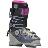 K2 Mindbender 125 Boa Skischoenen Voor Dames