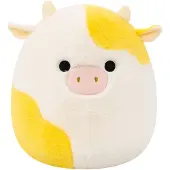 Squishmallows Bodie Teddy Beige Kinderen