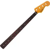 Fender Player II Series Jazz Bass Neck 20 Medium Jumbo Frets Rosewood 9.5" Modern "C"