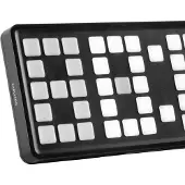 Karlsson wekker keyboard -