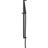 Steinberg Serie 135 douchegarnituur, 750 mm, mat zwart, 1 stuk.