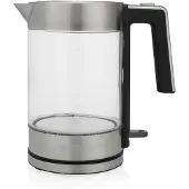 Princess Waterkoker London 236041 – 1.7 liter – 360 draaibaar - 2200W - Glas