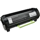Lexmark Toner 24B6186 Zwart