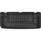 Frogum Gledring MINI One I Hatchback 2001-2006 - Kofferbakmatten - Organizer Functie - Anti-slip - 5cm Hoge Rand