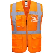 Portwest Madrid Executive Mesh Vest | Maat: XL