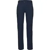 Mammut - Women's Runbold IV Pants - Trekkingbroek 44 - Long, blauw