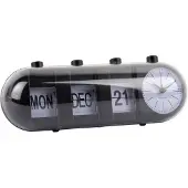 Karlsson Wekker retro tube - 9x26x9.3cm