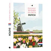 BBNC Uitgevers Pocket Word Search Dutch