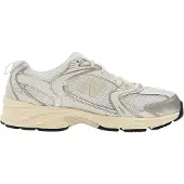 New Balance Sneakers laag '530' beige / zilver / wit