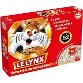 Educa Le Lynx Bordspel Training van de fijne motoriek (vaardigheid)
