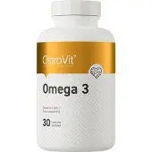 OstroVit Omega 3 - 1000mg - 30 Softgels