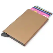 Dstrct Cardholder metallic