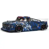 Arrma Racewagen (RTR Gereed voor gebruik)
