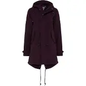 BMS Hafencity Coat Softshell Pro Pruim