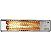 EDM Infraroodstraler 1200W badkamer kachel - 8676027