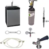 Exquisit Complete set - Uitgiftesysteem voor cold brew koffie, KeyKeg