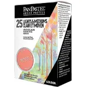PanPastel Light & Medium Set 25 Pans
