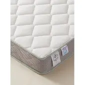 Vertbaudet Warmteregulerende babymatras met Passerelle-behandeling wit