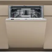 Whirlpool WD6I D741A S - Inbouw vaatwasser (60 cm)