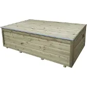 Lutra Lutrabox Opbergbox 170cm + 2 Gasveren