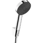 Hansgrohe Pulsify S douchehouder set 105 1jet EcoSmart+ met doucheslang van 125 cm, chroom