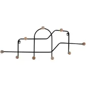 PT Living Kapstok Maze Black